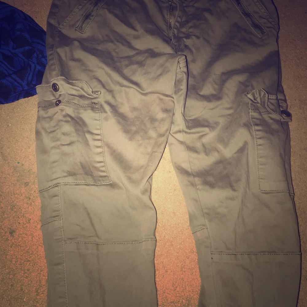 cargo pants